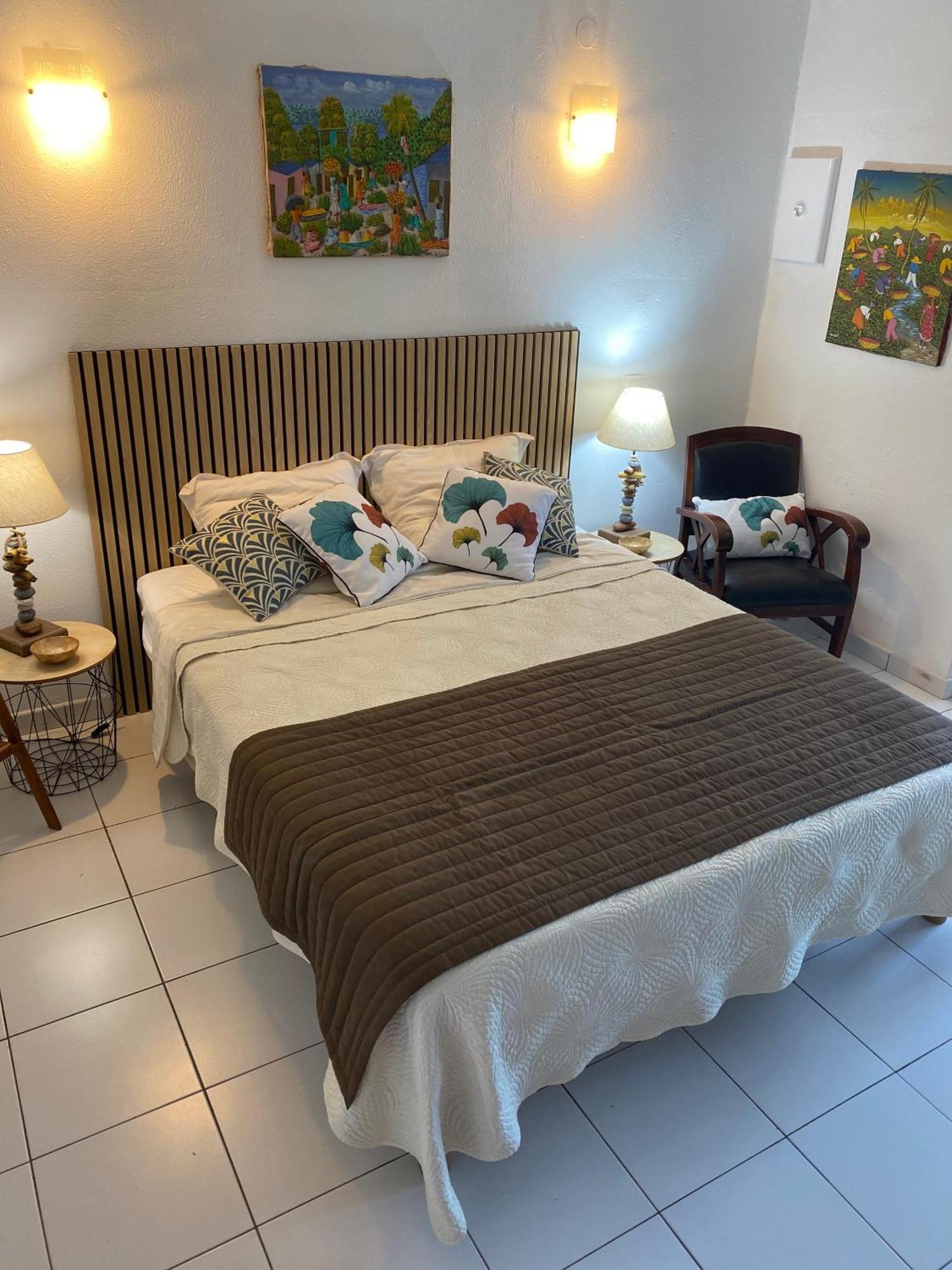 Ti Sucrier Marina De Saint Francois Apartment Exterior photo