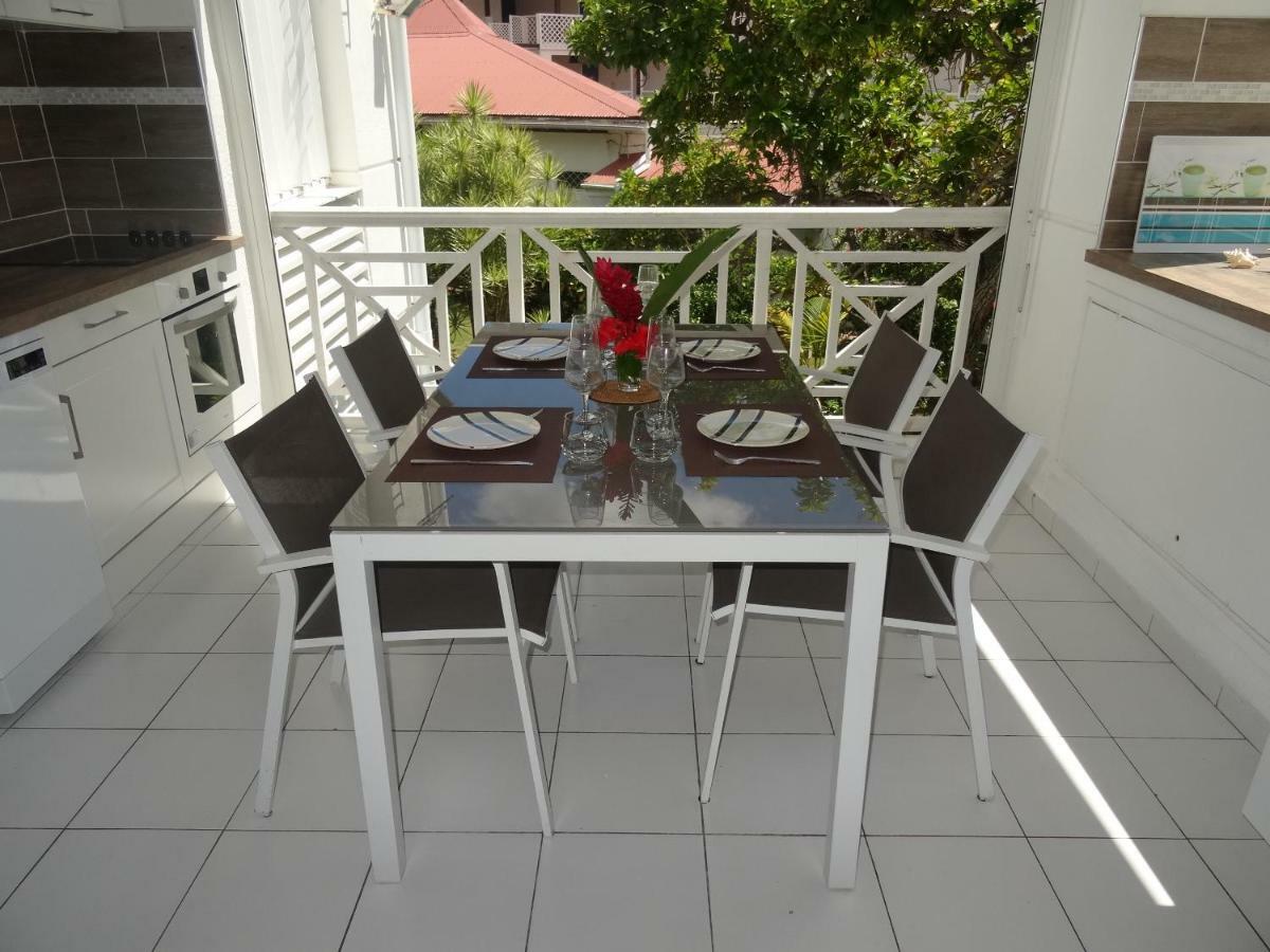 Ti Sucrier Marina De Saint Francois Apartment Exterior photo