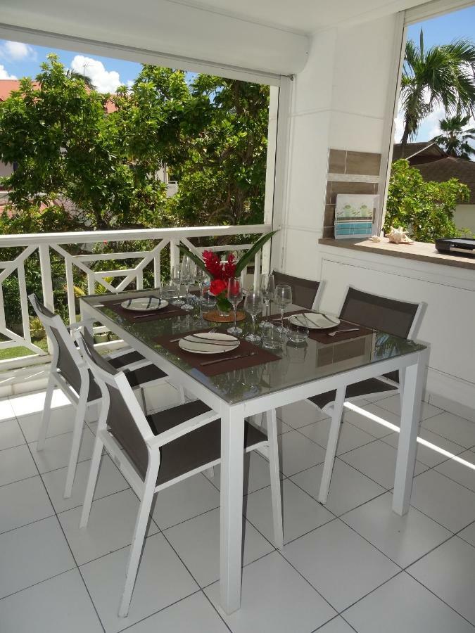Ti Sucrier Marina De Saint Francois Apartment Exterior photo